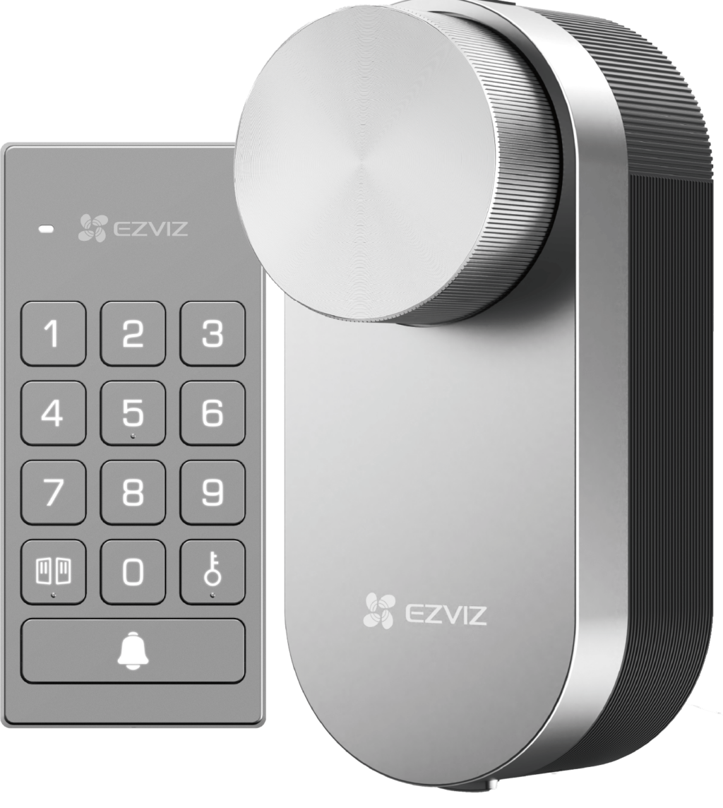 EZVIZ DL01 PRO Okos zár készlet - Image 1